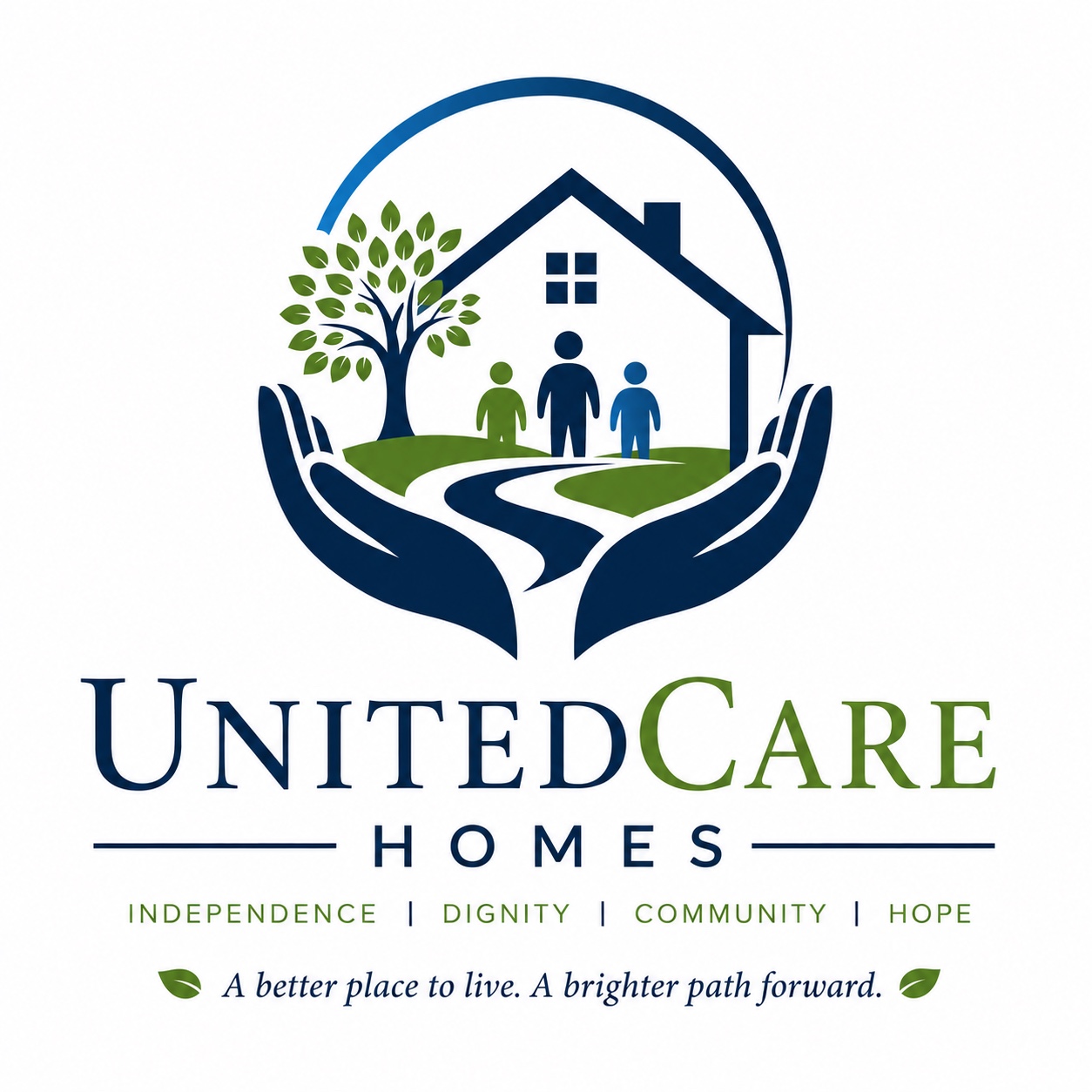 United Care Homes — Independence, Dignity, Community, Hope